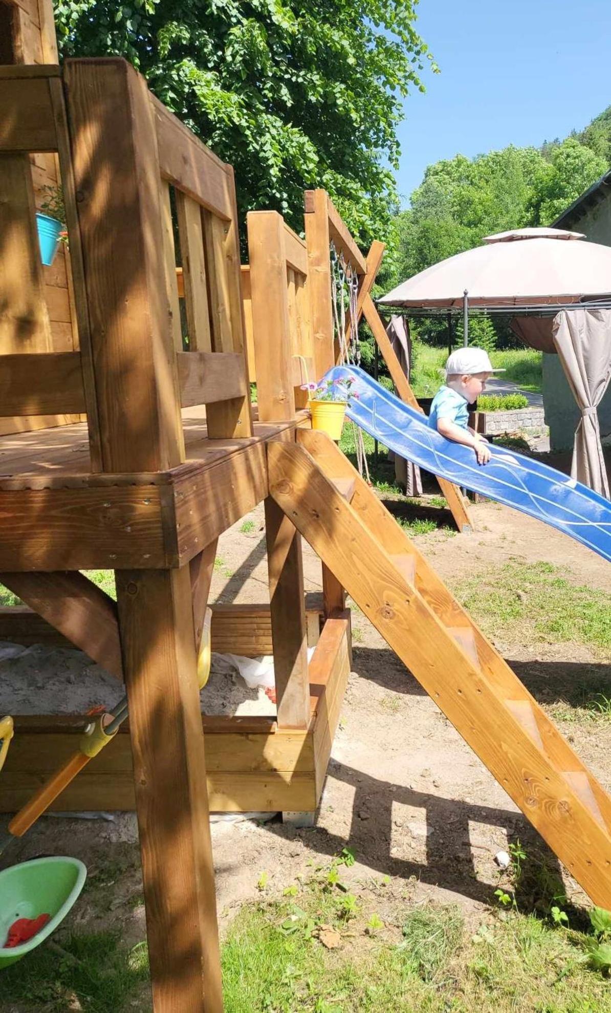 Apartman Pod Marianskou Horou Desná Екстериор снимка