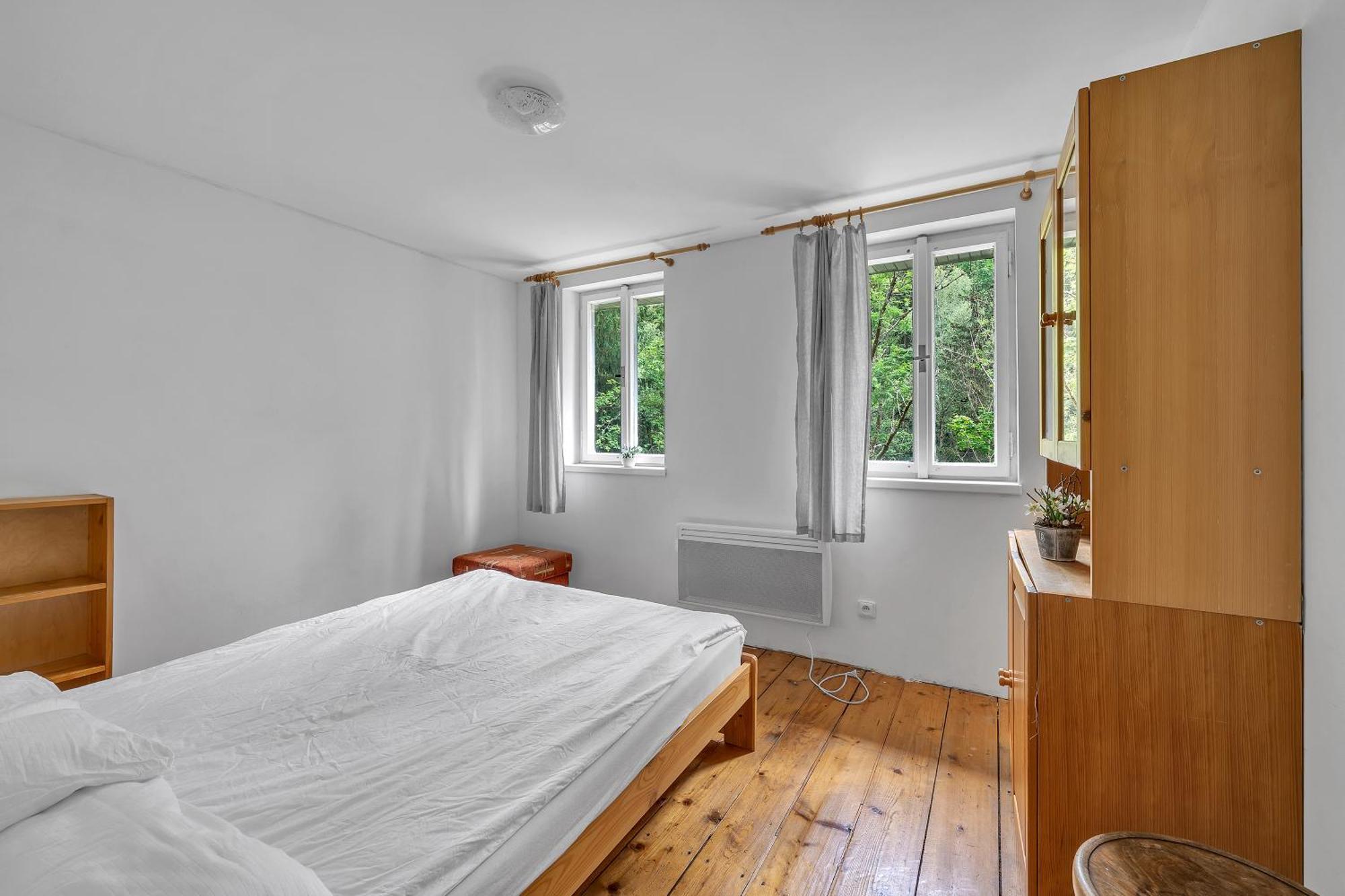 Apartman Pod Marianskou Horou Desná Екстериор снимка